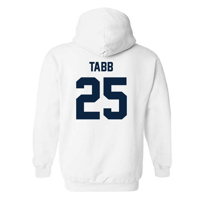 Auburn - NCAA Football : Damonte Tabb - Classic Shersey Hooded Sweatshirt-1