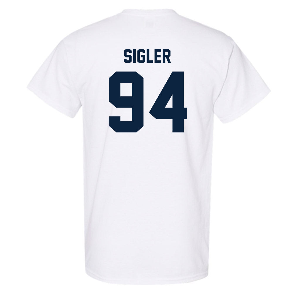 Auburn - NCAA Football : Cody Sigler - Classic Shersey T-Shirt-1