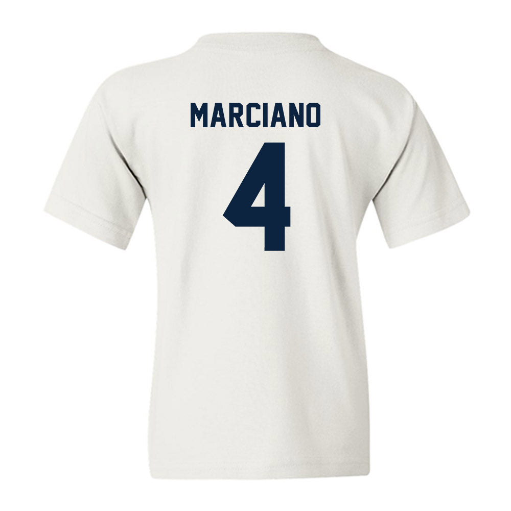 Auburn - NCAA Baseball : Jake Marciano - Classic Shersey Youth T-Shirt-1