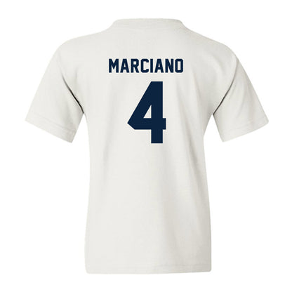 Auburn - NCAA Baseball : Jake Marciano - Classic Shersey Youth T-Shirt-1