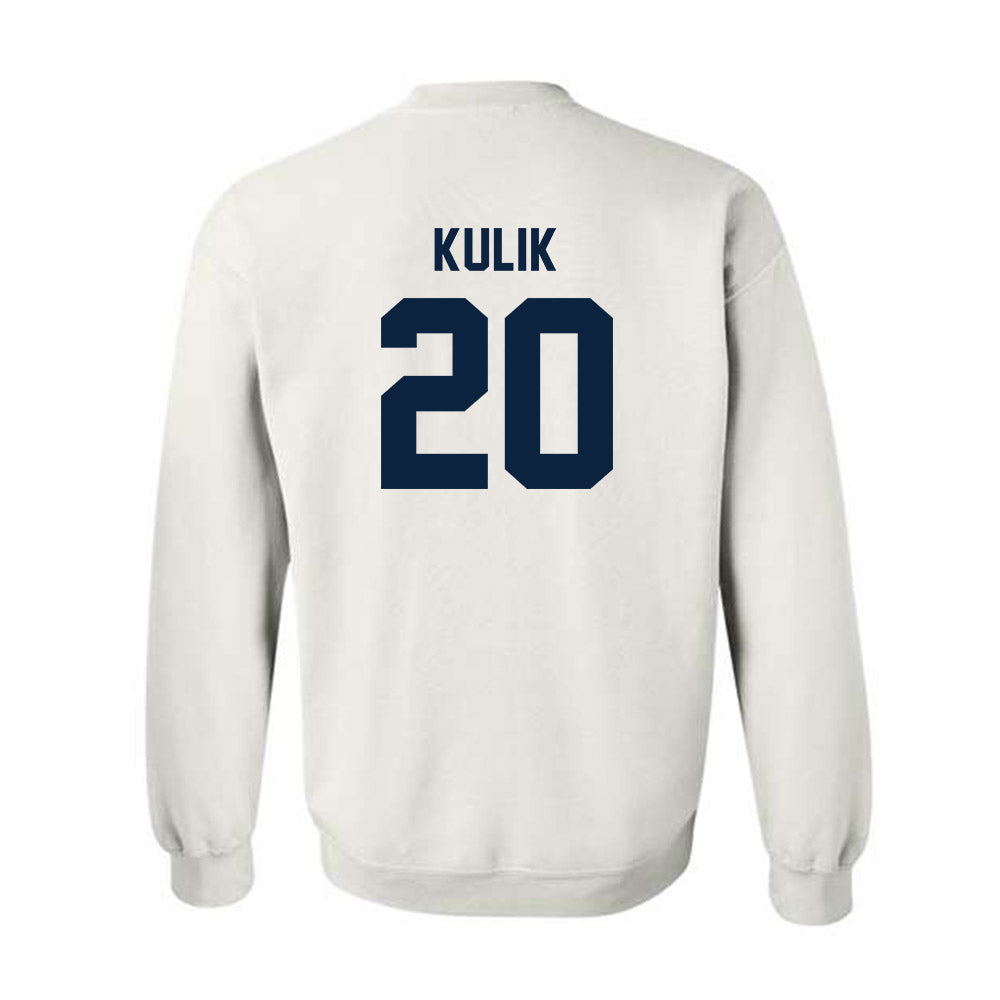 Auburn - NCAA Baseball : Marcel Kulik - Classic Shersey Crewneck Sweatshirt-1