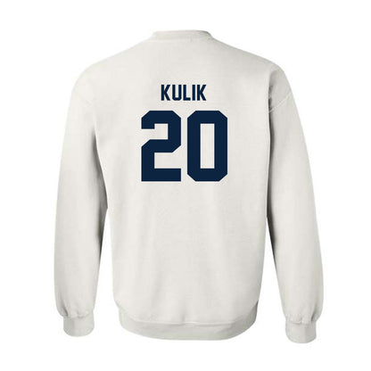 Auburn - NCAA Baseball : Marcel Kulik - Classic Shersey Crewneck Sweatshirt-1