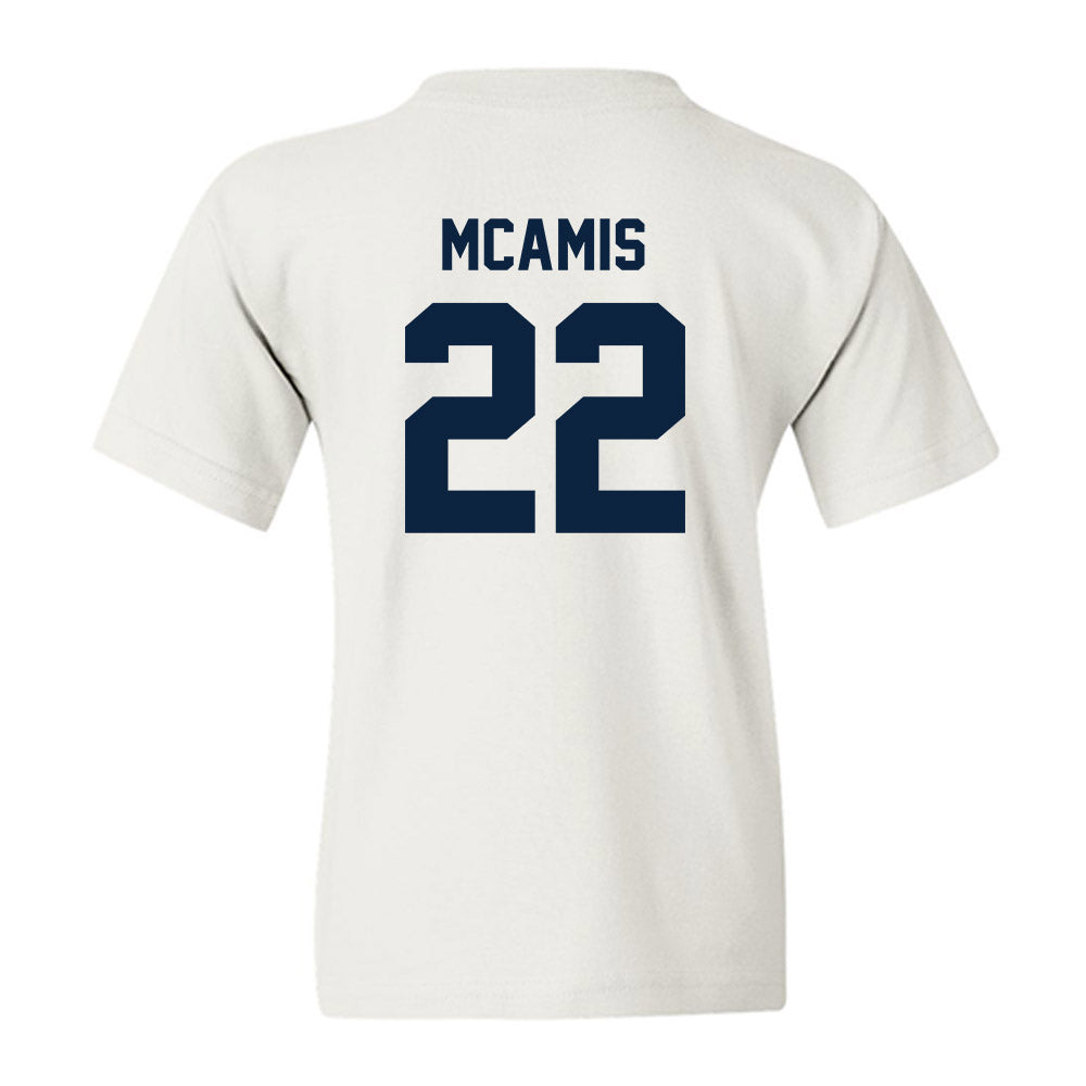 Auburn - NCAA Women's Volleyball : Macy McAmis - Classic Shersey Youth T-Shirt-1