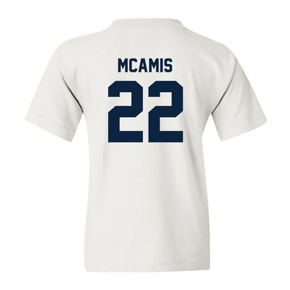 Auburn - NCAA Women's Volleyball : Macy McAmis - Classic Shersey Youth T-Shirt-1