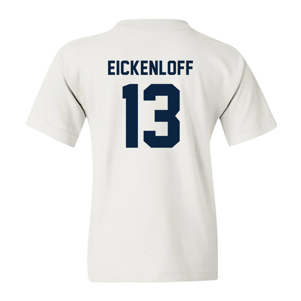 Auburn - NCAA Women's Volleyball : Carson Eickenloff - Classic Shersey Youth T-Shirt-1