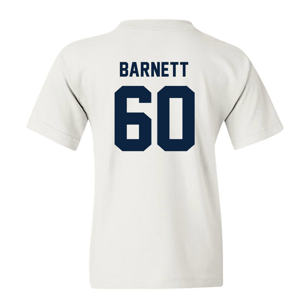 Auburn - NCAA Football : Cade Barnett - Classic Shersey Youth T-Shirt-1