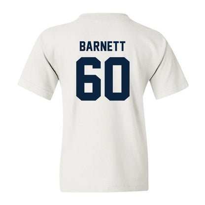 Auburn - NCAA Football : Cade Barnett - Classic Shersey Youth T-Shirt-1