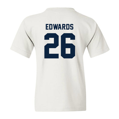 Auburn - NCAA Women's Soccer : Emily Edwards - Classic Shersey Youth T-Shirt-1