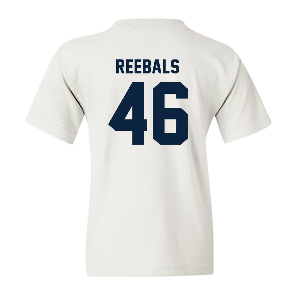 Auburn - NCAA Football : Grey Reebals - Classic Shersey Youth T-Shirt-1