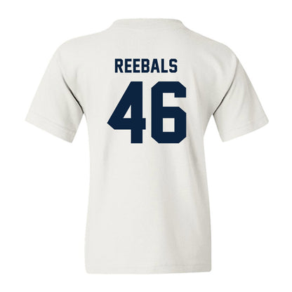 Auburn - NCAA Football : Grey Reebals - Classic Shersey Youth T-Shirt-1
