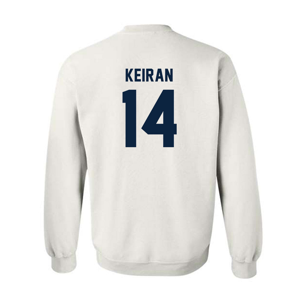 Auburn - NCAA Women's Volleyball : Emily Keiran - Classic Shersey Crewneck Sweatshirt-1