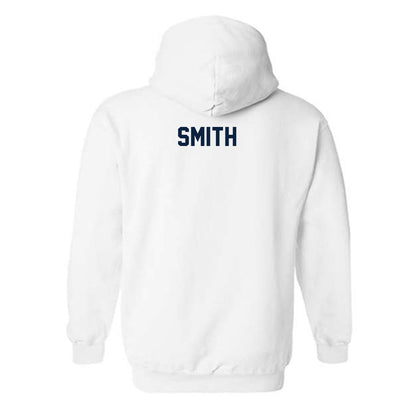 Auburn - NCAA Women's Gymnastics : Rebekah Smith - Classic Shersey Hooded Sweatshirt-1