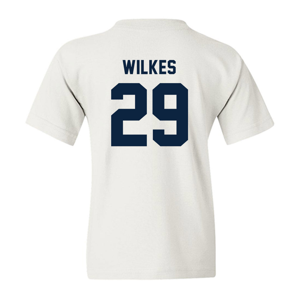 Auburn - NCAA Football : Jaquez Wilkes - Classic Shersey Youth T-Shirt-1