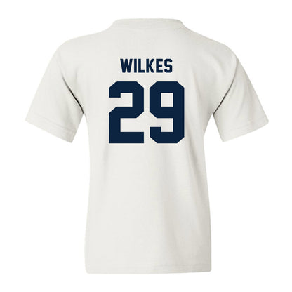 Auburn - NCAA Football : Jaquez Wilkes - Classic Shersey Youth T-Shirt-1