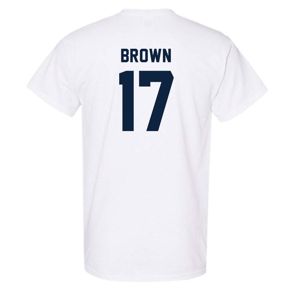 Auburn - NCAA Football : Byrum Brown - Classic Shersey T-Shirt-1