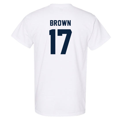 Auburn - NCAA Football : Byrum Brown - Classic Shersey T-Shirt-1