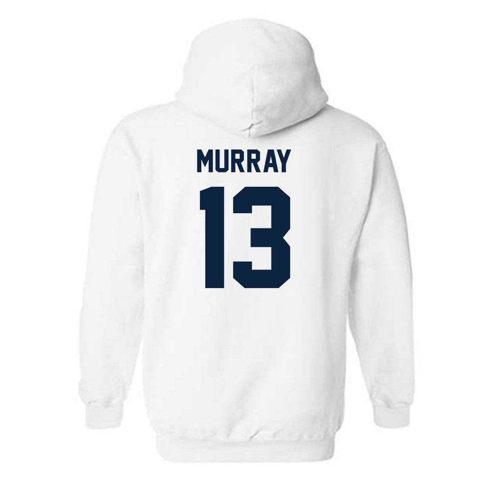 Auburn - NCAA Football : Chriskelly Murray - Classic Shersey Hooded Sweatshirt-1