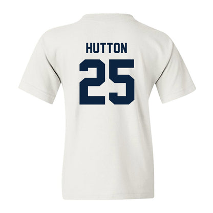 Auburn - NCAA Women's Soccer : Fizz Hutton - Classic Shersey Youth T-Shirt-1
