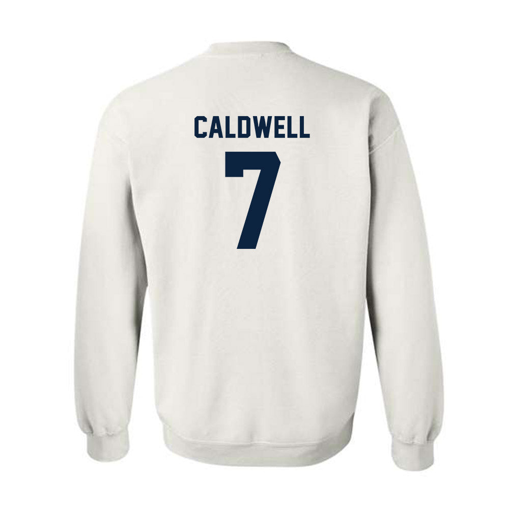Auburn - NCAA Women's Soccer : Ava Caldwell - Classic Shersey Crewneck Sweatshirt-1