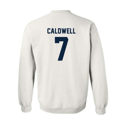 Auburn - NCAA Women's Soccer : Ava Caldwell - Classic Shersey Crewneck Sweatshirt-1