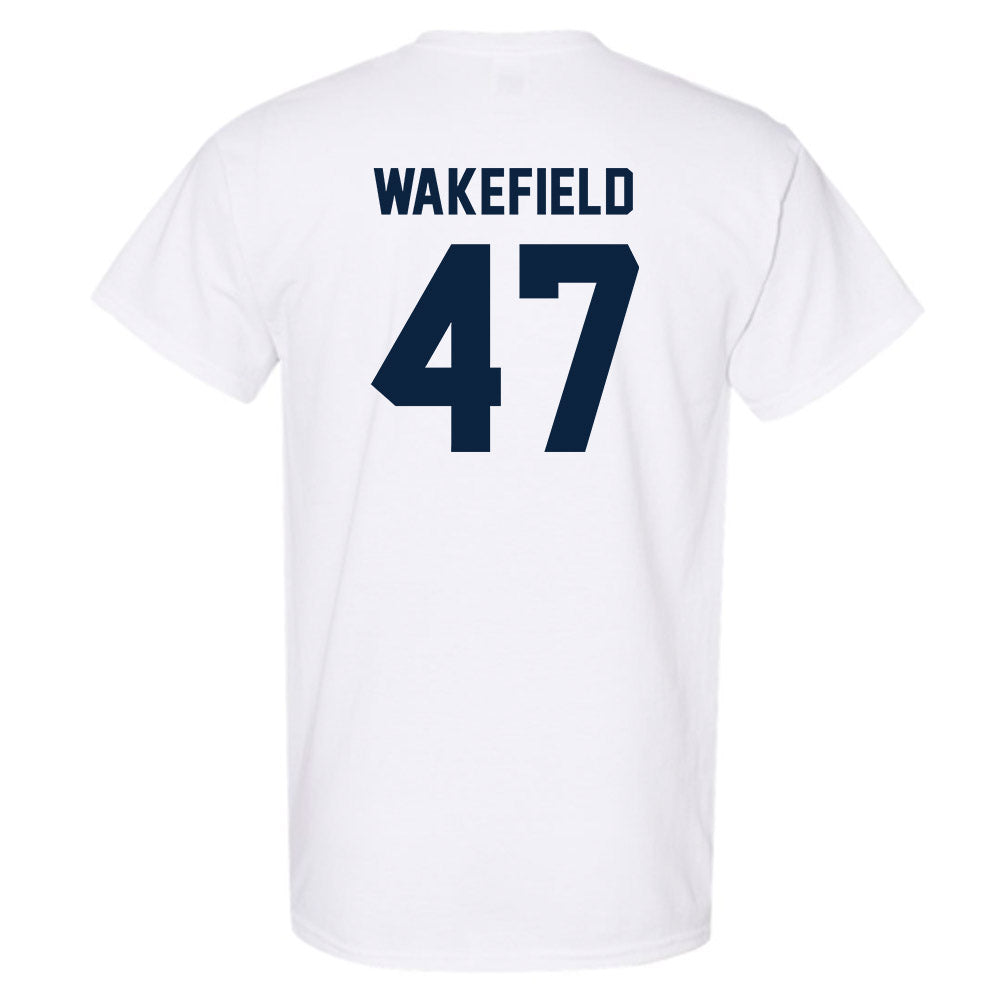 Auburn - NCAA Football : Travis Wakefield - Classic Shersey T-Shirt-1