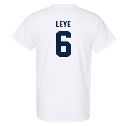 Auburn - NCAA Women's Basketball : Ndeye Leye - Classic Shersey T-Shirt-1