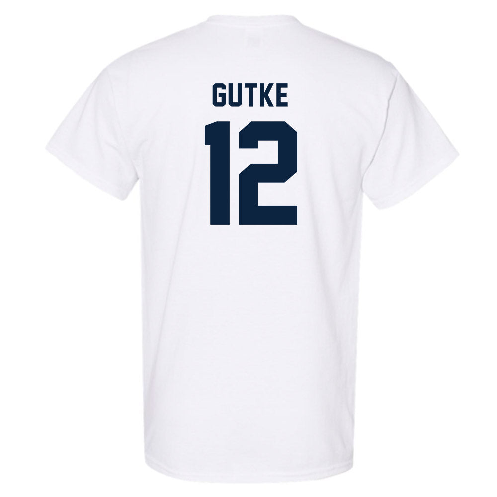 Auburn - NCAA Women's Volleyball : Emma Gutke - Classic Shersey T-Shirt-1