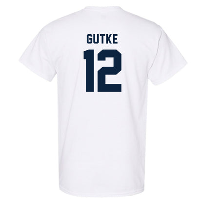 Auburn - NCAA Women's Volleyball : Emma Gutke - Classic Shersey T-Shirt-1
