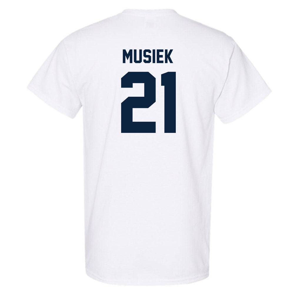Auburn - NCAA Women's Soccer : Emma Musiek - Classic Shersey T-Shirt-1