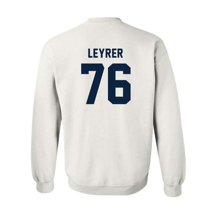 Auburn - NCAA Football : Jack Leyrer - Classic Shersey Crewneck Sweatshirt-1