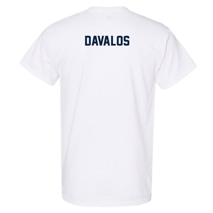Auburn - NCAA Women's Golf : Balma Davalos - Classic Shersey T-Shirt-1