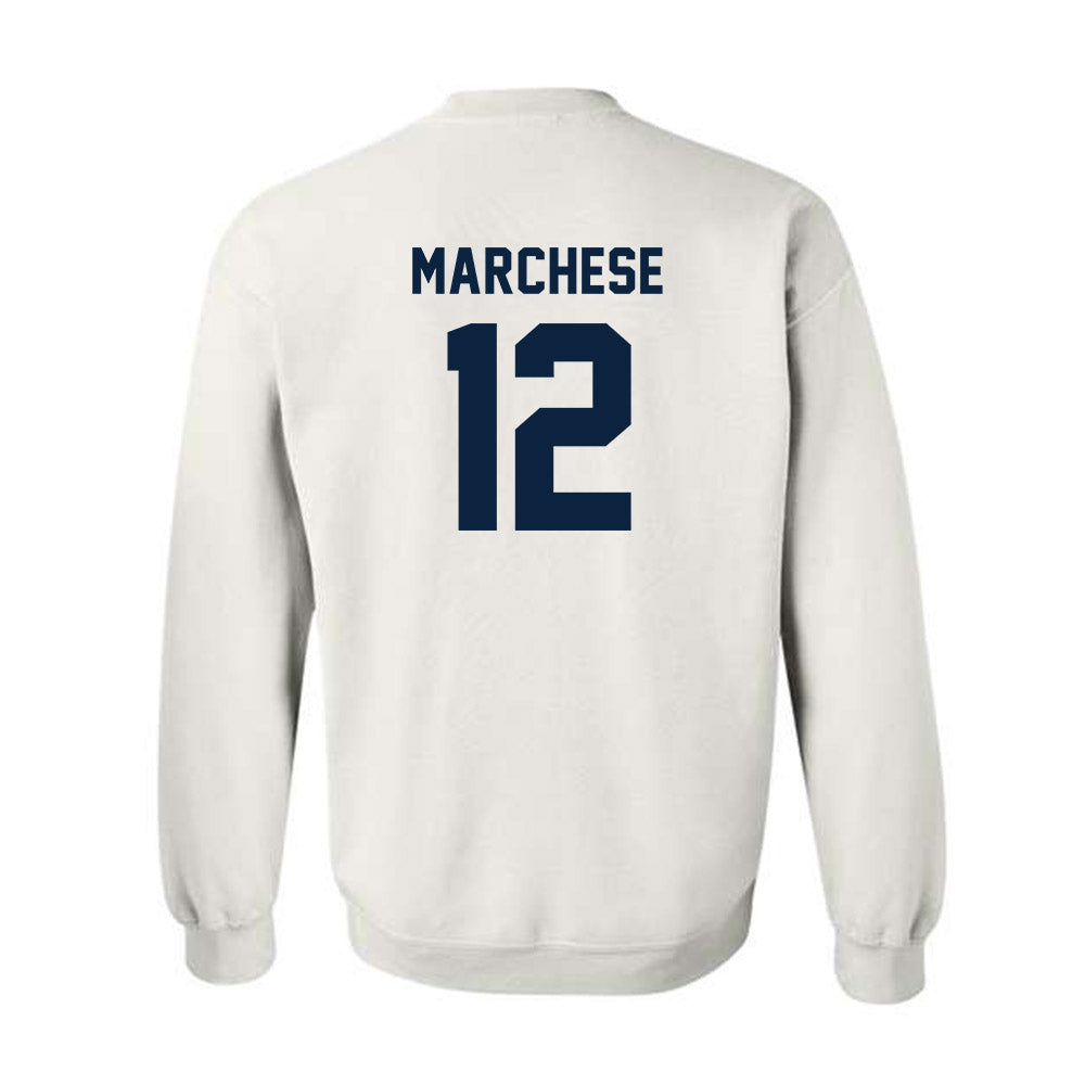 Auburn - NCAA Football : Brady Marchese - Classic Shersey Crewneck Sweatshirt-1