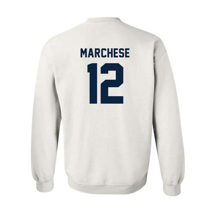 Auburn - NCAA Football : Brady Marchese - Classic Shersey Crewneck Sweatshirt-1