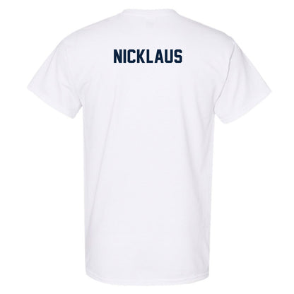 Auburn - NCAA Equestrian : Frankie Nicklaus - Classic Shersey T-Shirt-1