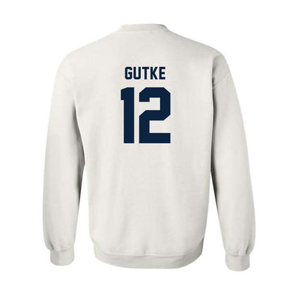 Auburn - NCAA Women's Volleyball : Emma Gutke - Classic Shersey Crewneck Sweatshirt-1