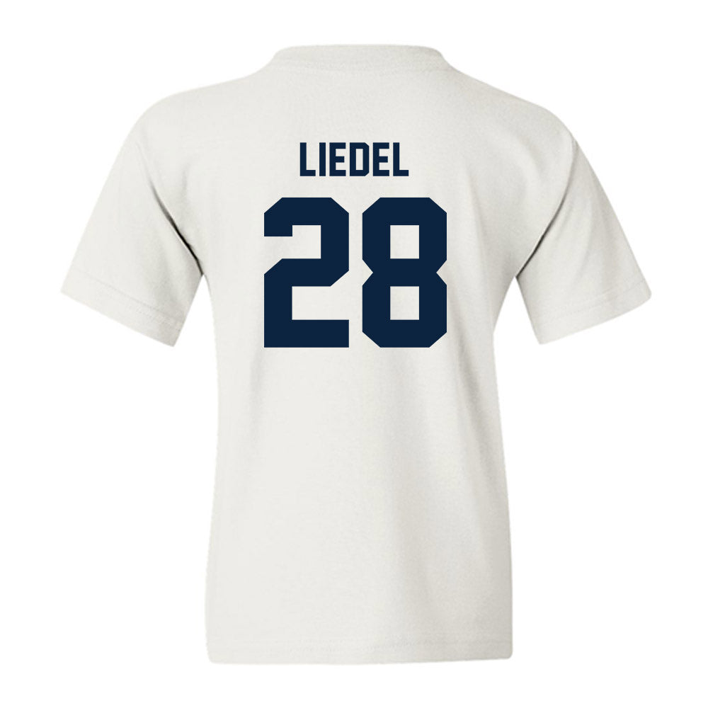 Auburn - NCAA Baseball : Carson Liedel - Classic Shersey Youth T-Shirt-1