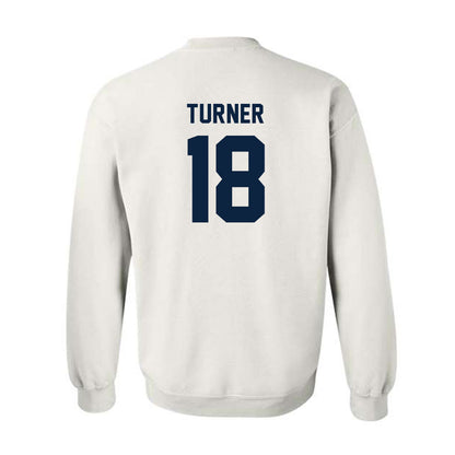 Auburn - NCAA Football : Samuel Turner - Classic Shersey Crewneck Sweatshirt-1