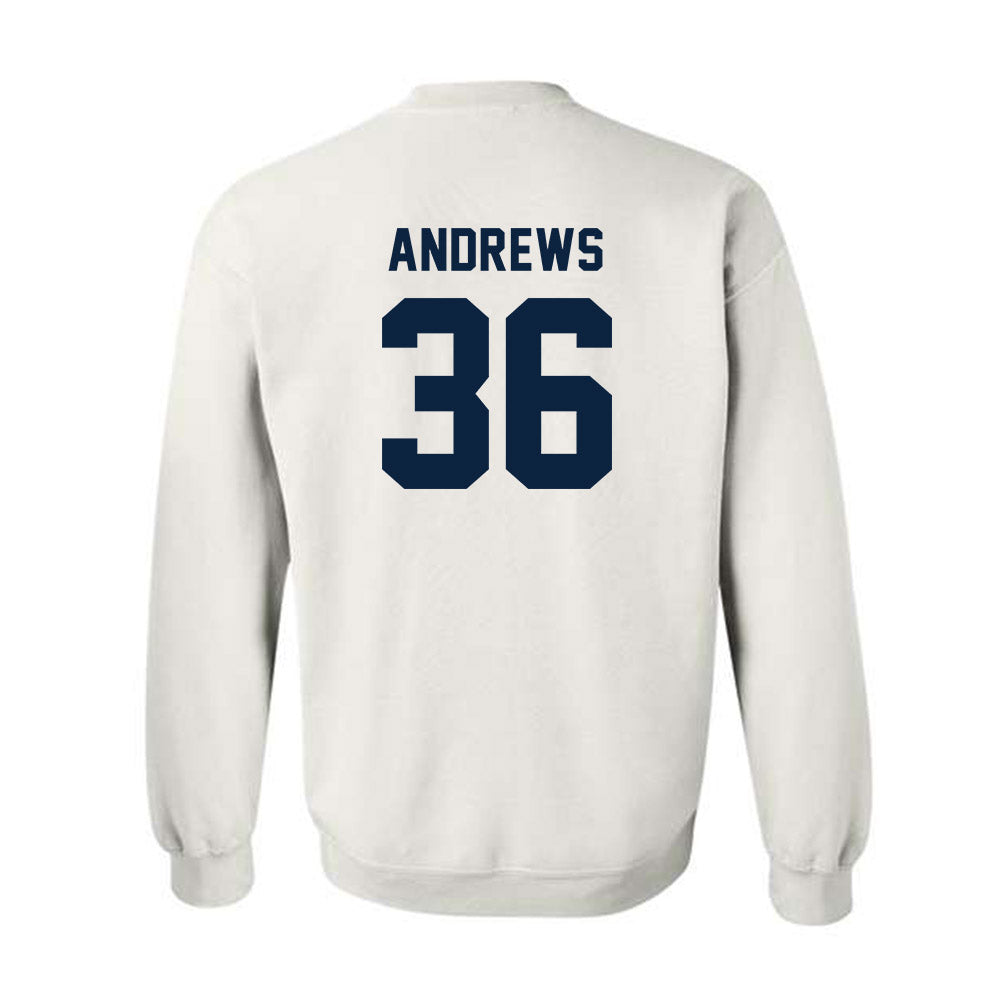 Auburn - NCAA Football : Stuart Andrews - Classic Shersey Crewneck Sweatshirt-1