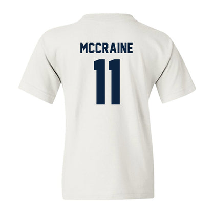 Auburn - NCAA Baseball : Brandon McCraine - Classic Shersey Youth T-Shirt-1