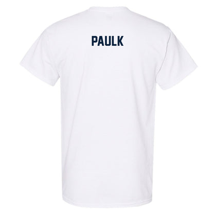 Auburn - NCAA Men's Swimming & Diving : River Paulk - Classic Shersey T-Shirt-1