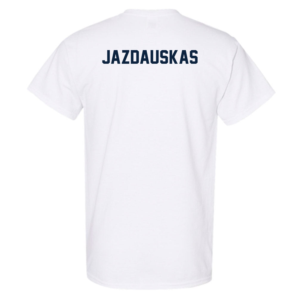 Auburn - NCAA Men's Swimming & Diving : Rokas Jazdauskas - Classic Shersey T-Shirt-1