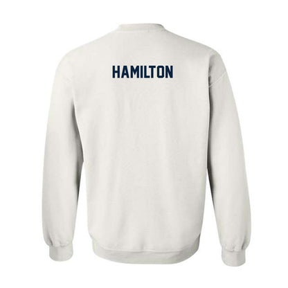 Auburn - NCAA Women's Track & Field : Kennedy Hamilton - Classic Shersey Crewneck Sweatshirt-1