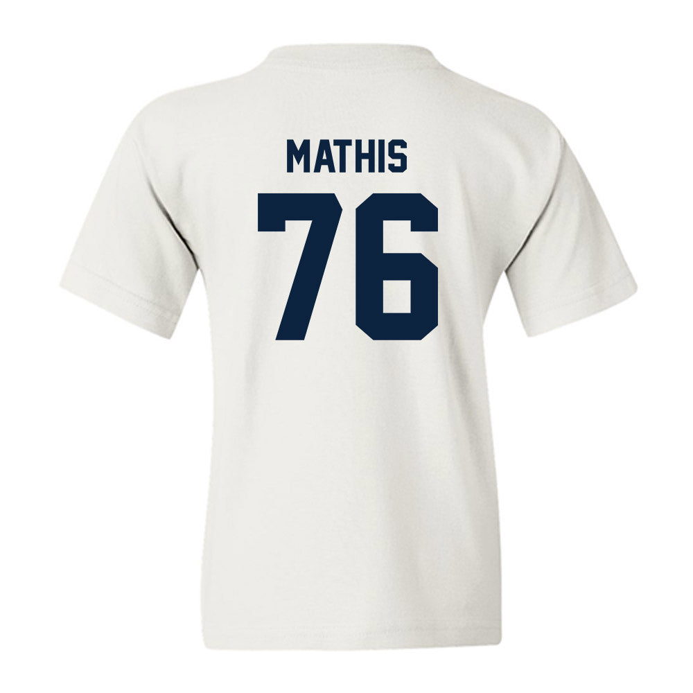 Auburn - NCAA Football : Mason Mathis - Classic Shersey Youth T-Shirt-1