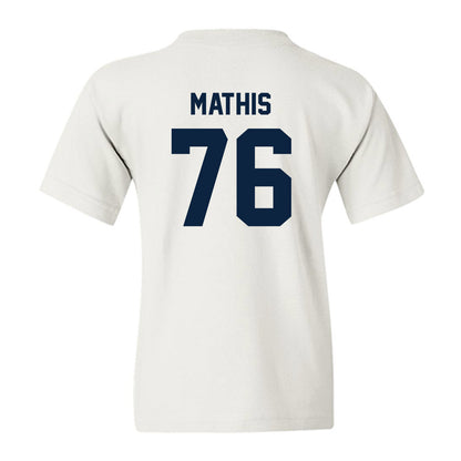 Auburn - NCAA Football : Mason Mathis - Classic Shersey Youth T-Shirt-1