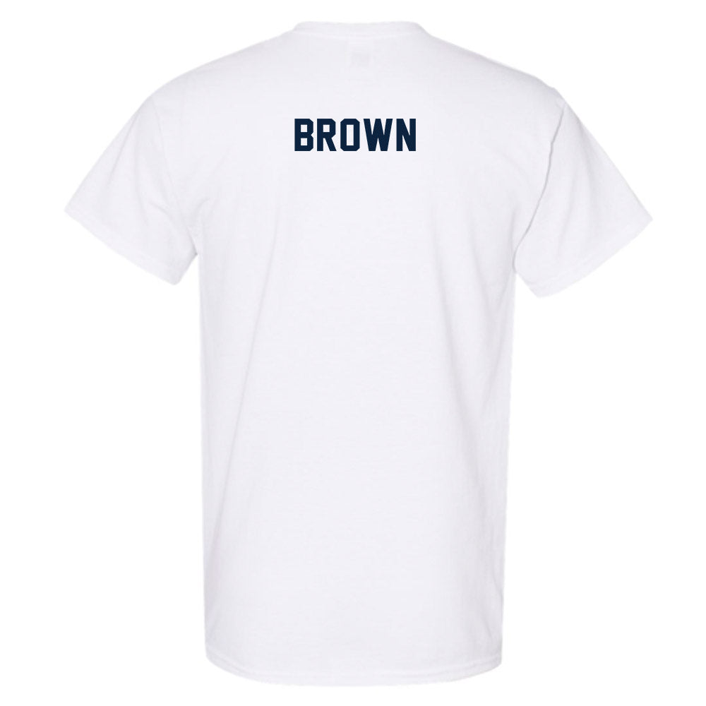 Auburn - NCAA Women's Golf : Frances Brown - Classic Shersey T-Shirt-1
