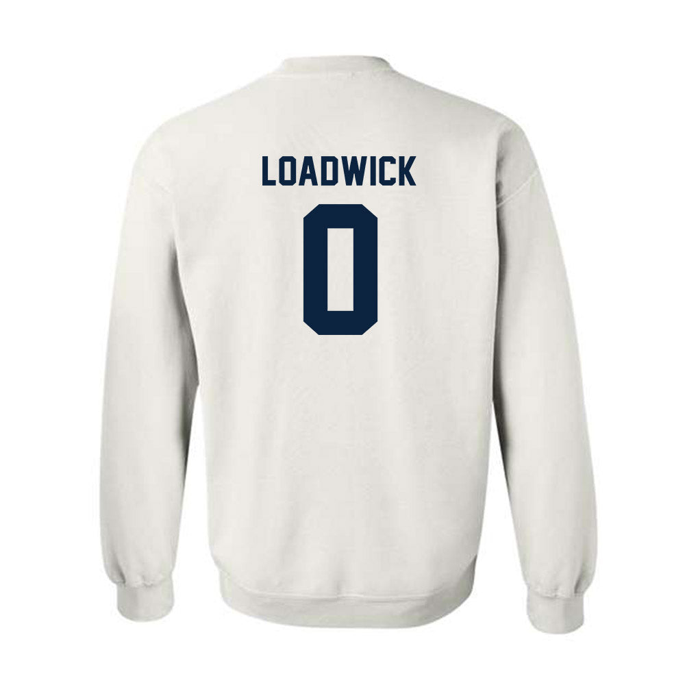 Auburn - NCAA Women's Soccer : Malia Loadwick - Classic Shersey Crewneck Sweatshirt-1