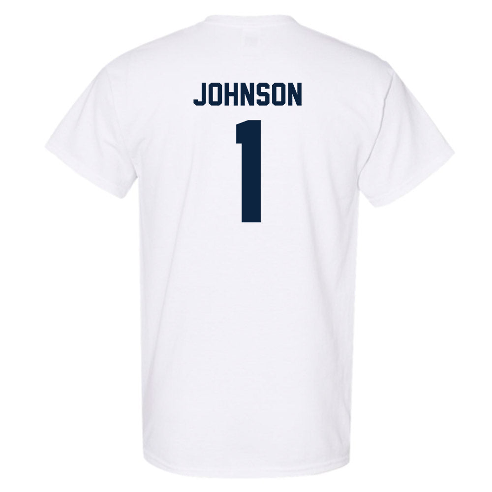 Auburn - NCAA Football : Donovan Johnson - Classic Shersey T-Shirt-1