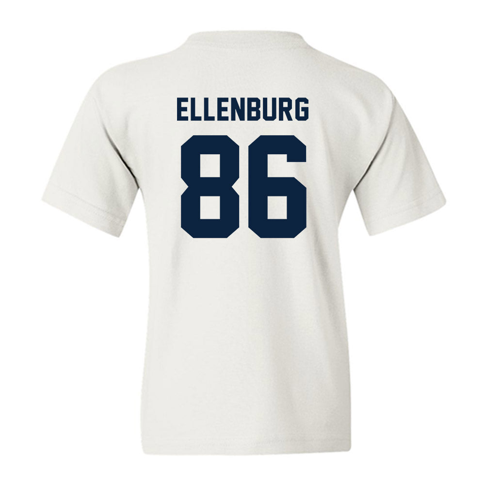 Auburn - NCAA Football : Jack Ellenburg - Classic Shersey Youth T-Shirt-1