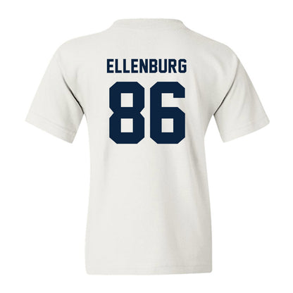Auburn - NCAA Football : Jack Ellenburg - Classic Shersey Youth T-Shirt-1