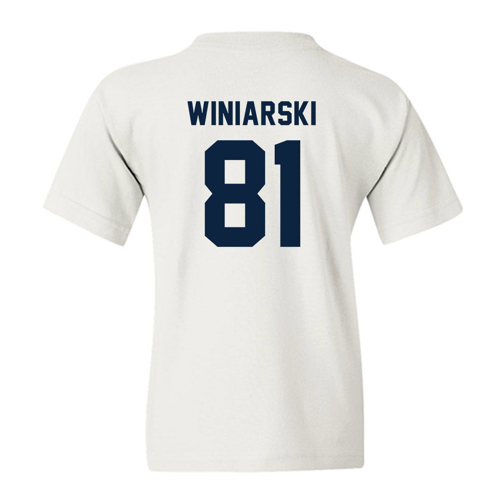 Auburn - NCAA Softball : Camryn Winiarski - Classic Shersey Youth T-Shirt-1